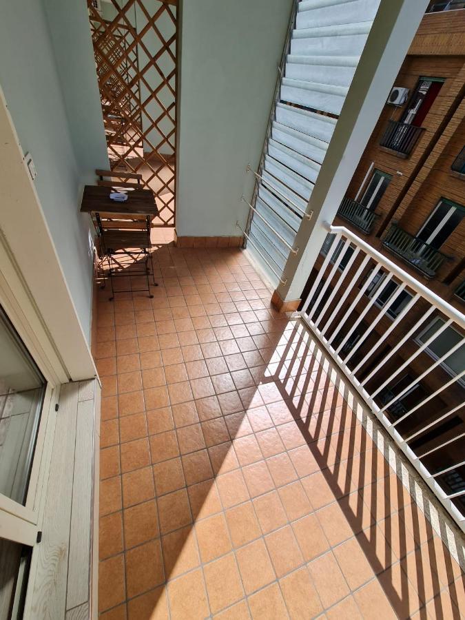Municipio Sea Bed & Breakfast เนเปิลส์ ภายนอก รูปภาพ